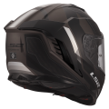 LS2 FF818 STORM III SPORTY BLACK GREY S