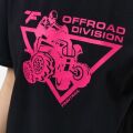 Finntrail T-shirt ATV BlackPink S