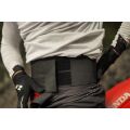 LS2 KOKU KIDNEY BELT BLACK H-V YELLOW