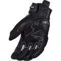 LS2 SPARK 2 AIR MAN GLOVES BLACK H-V YELLOW L