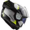 LS2 FF906 ADVANT CODEX WHITE BLACK-06 S