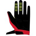 FOX 180 Ballast Glove - XL, Black/Red MX24
