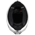 LS2 FF817 CHALLENGER II SOLID WHITE XXS