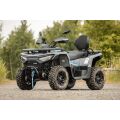 Linhai ATV 550L LANDFORCE EPS, EFI, T3b, Gray