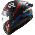 LS2 FF805 THUNDER C SUPRA RED BLUE XXL