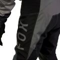 FOX 180 Nitro Pant - Extd Sizes - 34, Black/Grey MX24