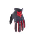 FOX Dirtpaw Glove Ce - L, Grey/Red MX24