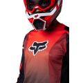 FOX 180 Leed Jersey  - S, Fluo RED MX23