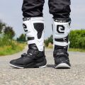 Eleveit X LEGEND white/black 44
