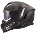 LS2 FF818 STORM III SPORTY BLACK GREY S
