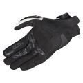 LS2 ALL TERRAIN II MAN GLOVES BLACK GREY XXL