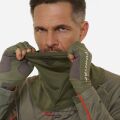 Finntrail Face Mask Wave Khaki OS