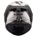 LS2 FF820 RAPID III BOHO WHITE BLACK PINK S