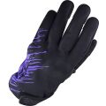 LS2 JET LADY GLOVES PURPLE M