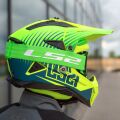 LS2 MX708 FAST II DUCK M.H-V GREEN H-V YELL.-06 3XL