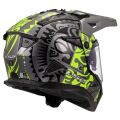LS2 MX702 PIONEER II RANGI H-VIS YELLOW-06 M