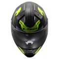 LS2 FF811 VECTOR II C SAVAGE H-V YELLOW-06 M