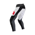 FOX 180 Flow Pant - 30, White/Red