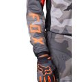 FOX 180 Bnkr Jersey  - XS, Grey Camo MX23