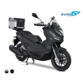 Linhai SCOOTER BUCK 125 ADV E5+, Grey
