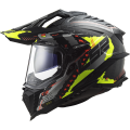 LS2 MX701 Explorer C EXTEND Matt H-V Yellow L
