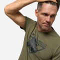 Finntrail T-shirt ATV Khaki M