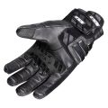 LS2 OCTANE WP LEATHER MAN GLOVES BLACK XL