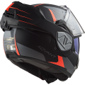LS2 FF906 ADVANT CODEX MATT BLACK TITANIUM-06 S
