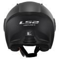 LS2 OF616 AIRFLOW II SOLID MATT BLACK-06