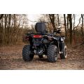 Segway AT5 L EPS, E5, Black/Green