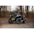 Segway AT5 L EPS, E5, Black/Green