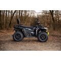 Segway AT5 L EPS, E5, Black/Green