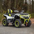 Linhai ATV 650L LANDFORCE PRO EPS, T3b, Gray/Green
