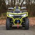 Linhai ATV 650L LANDFORCE PRO EPS, T3b, Gray/Green