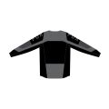 FOX 180 Nitro Jersey - Extd Sizes - M, Dark Shadow MX24