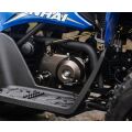 Linhai ATV 110 4x2 EFI CE, Gray