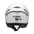 LS2 OF618 VERSO II SOLID WHITE XXL