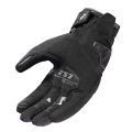 LS2 JET III MAN GLOVES BLACK XL