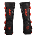 LS2 RAPTOR MAN BOOTS BLACK RED 46