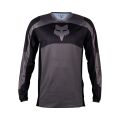 FOX 180 Nitro Jersey - Extd Sizes - M, Dark Shadow MX24