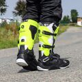 Eleveit X LEGEND black/fluo yellow 42