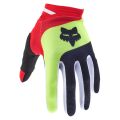 FOX 180 Ballast Glove - XL, Black/Red MX24