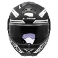 LS2 FF910 ADVANT II TAPE BLACK XL