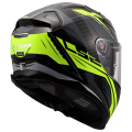 LS2 FF811 VECTOR II C SAVAGE H-V YELLOW-06 M