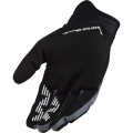 LS2 BEND MAN GLOVES BLACK GREY