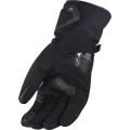 LS2 SNOW MAN GLOVES BLACK