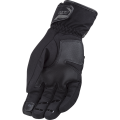 LS2 URBS MAN GLOVES BLACK