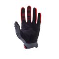 FOX Dirtpaw Glove Ce - L, Grey/Red MX24