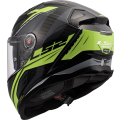 LS2 FF811 VECTOR II C SAVAGE H-V YELLOW-06 M