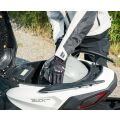 Linhai SCOOTER BUCK 125 E5+, Black